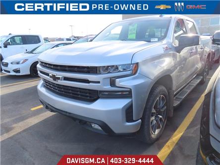2021 Chevrolet Silverado 1500 RST (Stk: 302746) in Lethbridge - Image 1 of 12