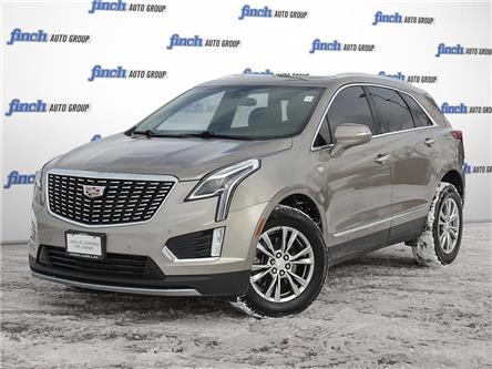 2022 Cadillac XT5 Premium Luxury (Stk: 173791) in London - Image 1 of 27