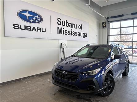 2024 Subaru Crosstrek Convenience (Stk: 251443a) in Mississauga - Image 1 of 14