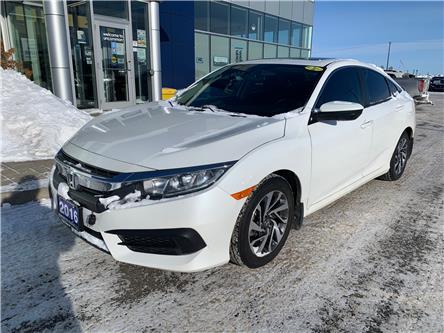 2016 Honda Civic EX (Stk: 32836A) in Thunder Bay - Image 1 of 12