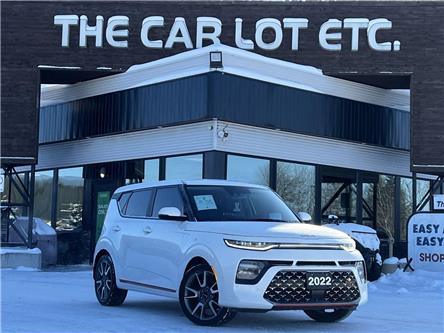 2022 Kia Soul GT-Line Limited (Stk: 26017) in Sudbury - Image 1 of 26