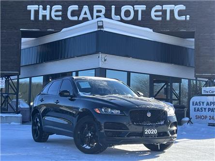 2020 Jaguar F-PACE 25t Prestige (Stk: 25708-1) in Sudbury - Image 1 of 25