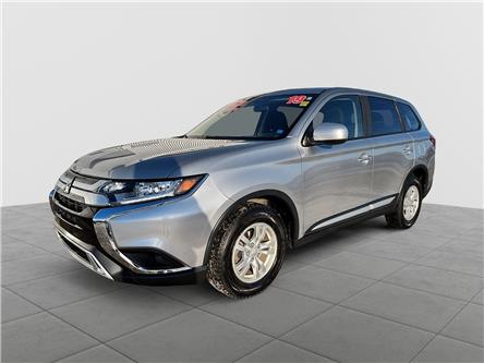 2019 Mitsubishi Outlander ES (Stk: 254179BA) in Fredericton - Image 1 of 18