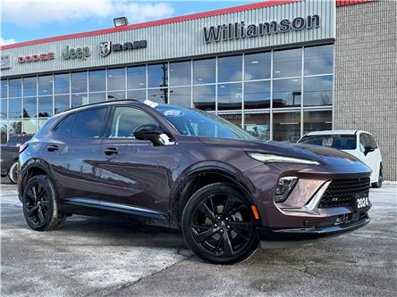 2024 Buick Envision Sport Touring (Stk: W9322) in Uxbridge - Image 1 of 24