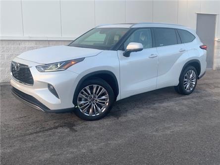 2026 Toyota Highlander Limited (Stk: TC040) in Cobourg - Image 1 of 7