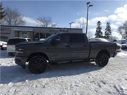 2026 RAM 2500 Big Horn (Stk: 26021) in New Hamburg - Image 1 of 18