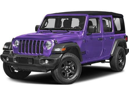 2026 Jeep Wrangler Sahara (Stk: W23140) in Newmarket - Image 1 of 9