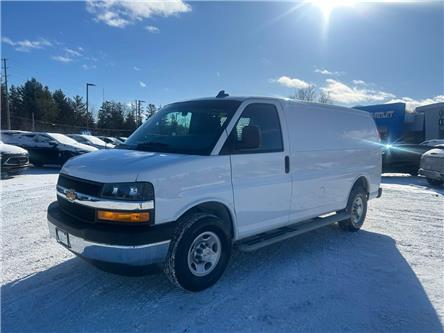 2024 Chevrolet Express 2500 Work Van (Stk: R217) in Ottawa - Image 1 of 23