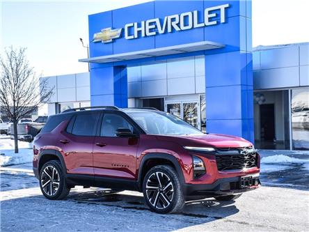 2026 Chevrolet Equinox RS (Stk: LCEQ00732) in Tilbury - Image 1 of 28