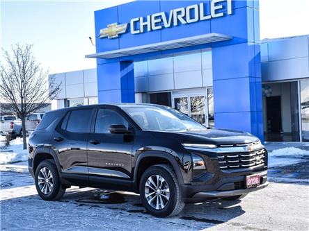 2026 Chevrolet Equinox LT (Stk: LCEQ00730) in Tilbury - Image 1 of 27