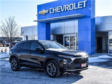 2026 Chevrolet Trax LT (Stk: LCTX00733) in Tilbury - Image 1 of 25