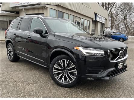 2021 Volvo XC90 T6 Momentum 7 Passenger (Stk: 4456) in KITCHENER - Image 1 of 35 2021 Volvo XC90 T6 Momentum 7 Passenger (Stk: 4456) in KITCHENER - Image 1 of 35
