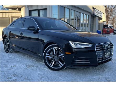 2017 Audi A4 2.0T Technik (Stk: 4811) in KITCHENER - Image 1 of 30