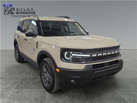 2025 Ford Bronco Sport Big Bend (Stk: S9911) in ROSETOWN - Image 1 of 17