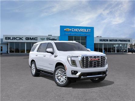 2026 GMC Yukon Denali (Stk: 106761) in Exeter - Image 1 of 24