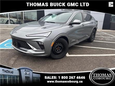 2024 Buick Envista Avenir (Stk: UT83226) in Cobourg - Image 1 of 19