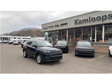 2026 Jeep Compass Sport (Stk: TT059) in Kamloops - Image 1 of 23 2026 Jeep Compass Sport (Stk: TT059) in Kamloops - Image 1 of 23