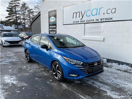 2023 Nissan Versa SR (Stk: 251687) in North Bay - Image 1 of 21