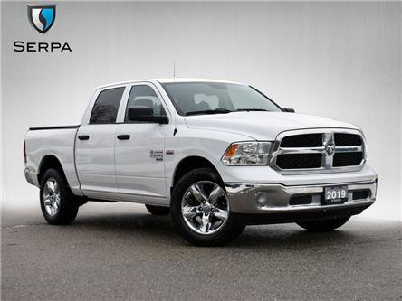 2019 RAM 1500 Classic ST (Stk: P9680) in Toronto - Image 1 of 26 2019 RAM 1500 Classic ST (Stk: P9680) in Toronto - Image 1 of 26