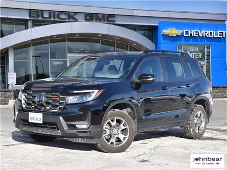 2023 Honda Passport TrailSport (Stk: U4340) in Hamilton - Image 1 of 20