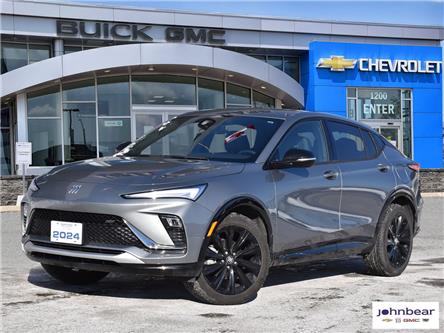 2024 Buick Envista Sport Touring (Stk: U4345) in Hamilton - Image 1 of 25