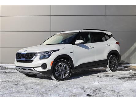 2021 Kia Seltos LX (Stk: PO09860) in London - Image 1 of 13