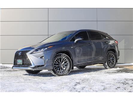 2019 Lexus RX 350 Base (Stk: PO81602) in London - Image 1 of 11