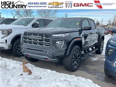 2026 GMC Canyon AT4 (Stk: CT091) in High River - Image 1 of 6