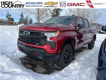 2026 Chevrolet Silverado 1500 LT Trail Boss (Stk: CT095) in High River - Image 1 of 5 2026 Chevrolet Silverado 1500 LT Trail Boss (Stk: CT095) in High River - Image 1 of 5