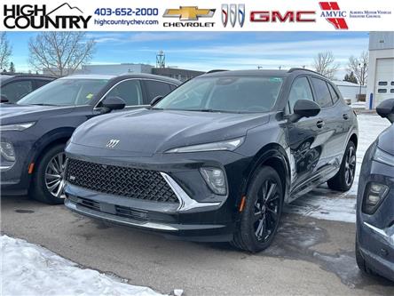 2026 Buick Envision Sport Touring (Stk: CT100) in High River - Image 1 of 6