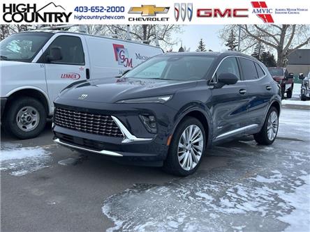 2026 Buick Envision Avenir (Stk: CT099) in High River - Image 1 of 6