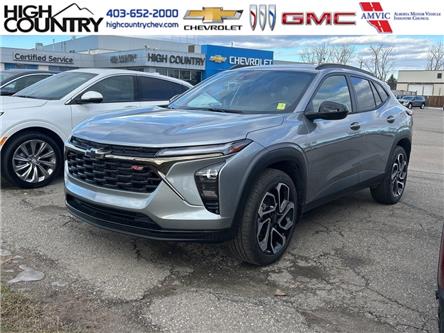 2026 Chevrolet Trax 2RS (Stk: CT110) in High River - Image 1 of 6