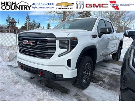 2026 GMC Sierra 1500 AT4 (Stk: CT125) in High River - Image 1 of 5