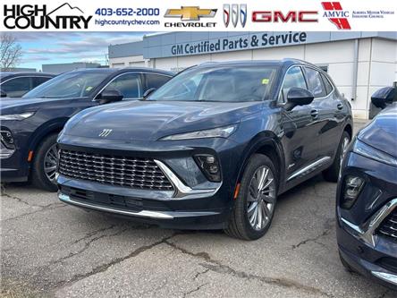 2026 Buick Envision Avenir (Stk: CT127) in High River - Image 1 of 6