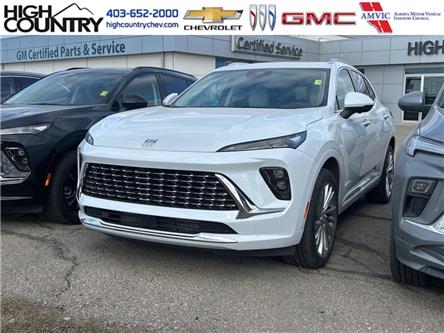 2026 Buick Envision Avenir (Stk: CT129) in High River - Image 1 of 6