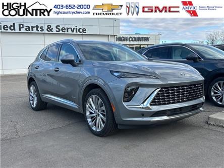 2026 Buick Envision Avenir (Stk: CT130) in High River - Image 1 of 6