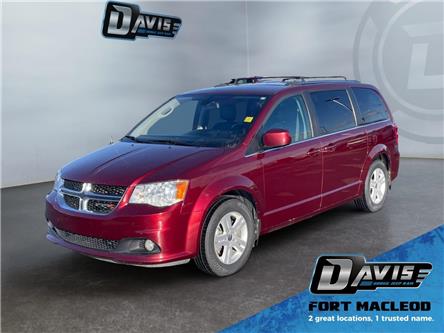 2019 Dodge Grand Caravan Crew (Stk: 30435) in Fort Macleod - Image 1 of 24
