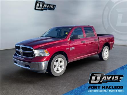 2023 RAM 1500 Classic SLT (Stk: 30445) in Fort Macleod - Image 1 of 24