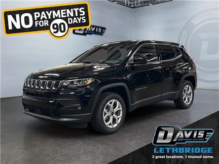 2026 Jeep Compass Sport (Stk: 40597) in Lethbridge - Image 1 of 15
