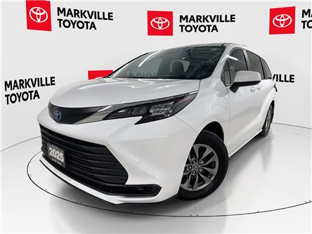 2025 Toyota Sienna LE 8-Passenger (Stk: 11U4320) in Markham - Image 1 of 32