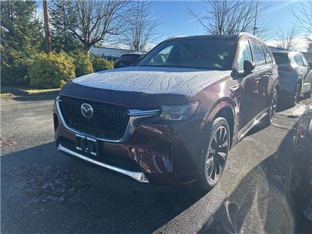 2026 Mazda CX-90 MHEV Signature (Stk: 372503) in Surrey - Image 1 of 5