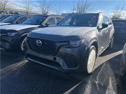 2026 Mazda CX-70 PHEV Signature (Stk: 203109) in Surrey - Image 1 of 5