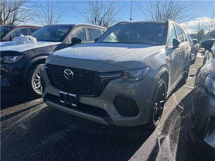 2026 Mazda CX-70 MHEV GT-P (Stk: 203316) in Surrey - Image 1 of 5