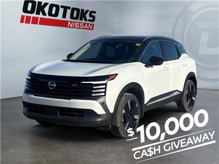 2026 Nissan Kicks SR (Stk: 20383) in Okotoks - Image 1 of 15