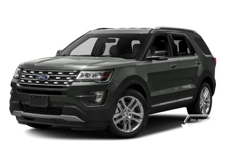 2017 Ford Explorer XLT (Stk: 15307) in Golden - Image 1 of 12