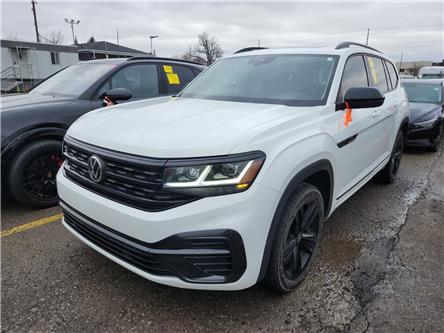 2023 Volkswagen Atlas 3.6 FSI Highline (Stk: 899) in Kitchener - Image 1 of 7