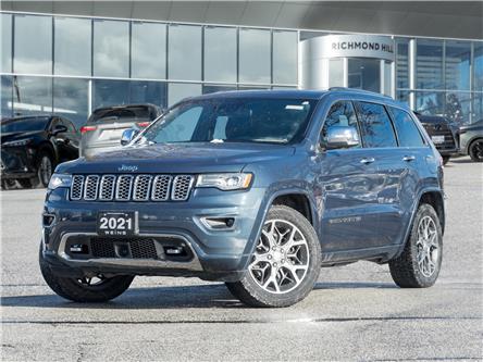 2021 Jeep Grand Cherokee  (Stk: 15105407A) in Richmond Hill - Image 1 of 26