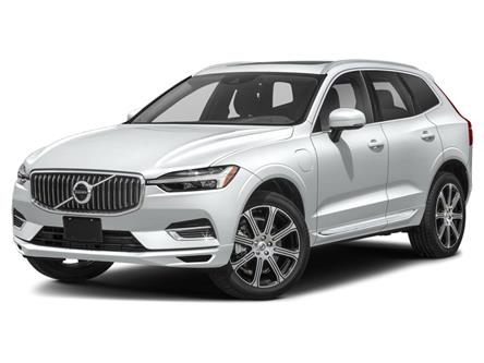 2021 Volvo XC60 Recharge Plug-In Hybrid T8 Inscription Expression (Stk: SU7714) in Calgary - Image 1 of 13