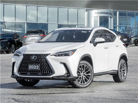 2022 Lexus NX 350h  (Stk: 15U3469) in Richmond Hill - Image 1 of 26