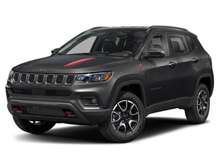 2026 Jeep Compass Trailhawk (Stk: T3009) in Welland - Image 1 of 11